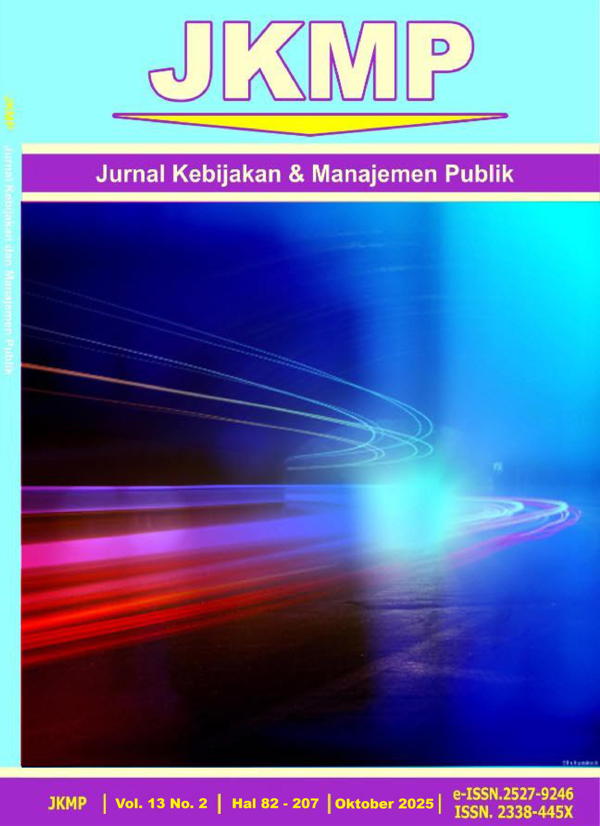 					View Vol. 13 No. 2 (2025): Oktober
				